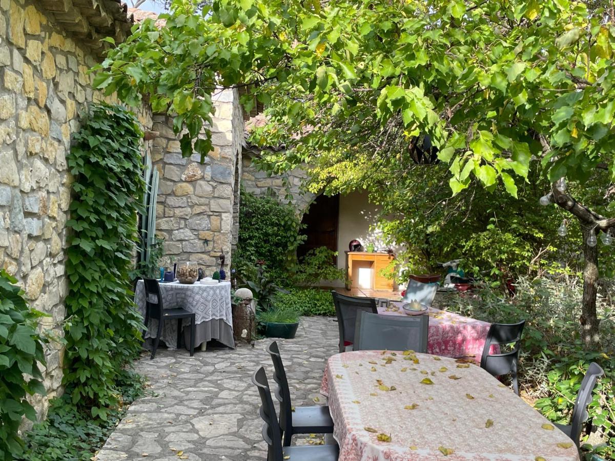 Oustal Du Pic Saint Loup Hotel Exterior photo