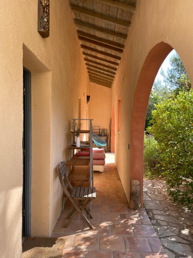 Oustal Du Pic Saint Loup Hotel Exterior photo