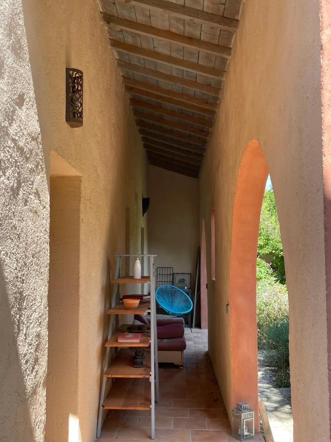 Oustal Du Pic Saint Loup Hotel Exterior photo