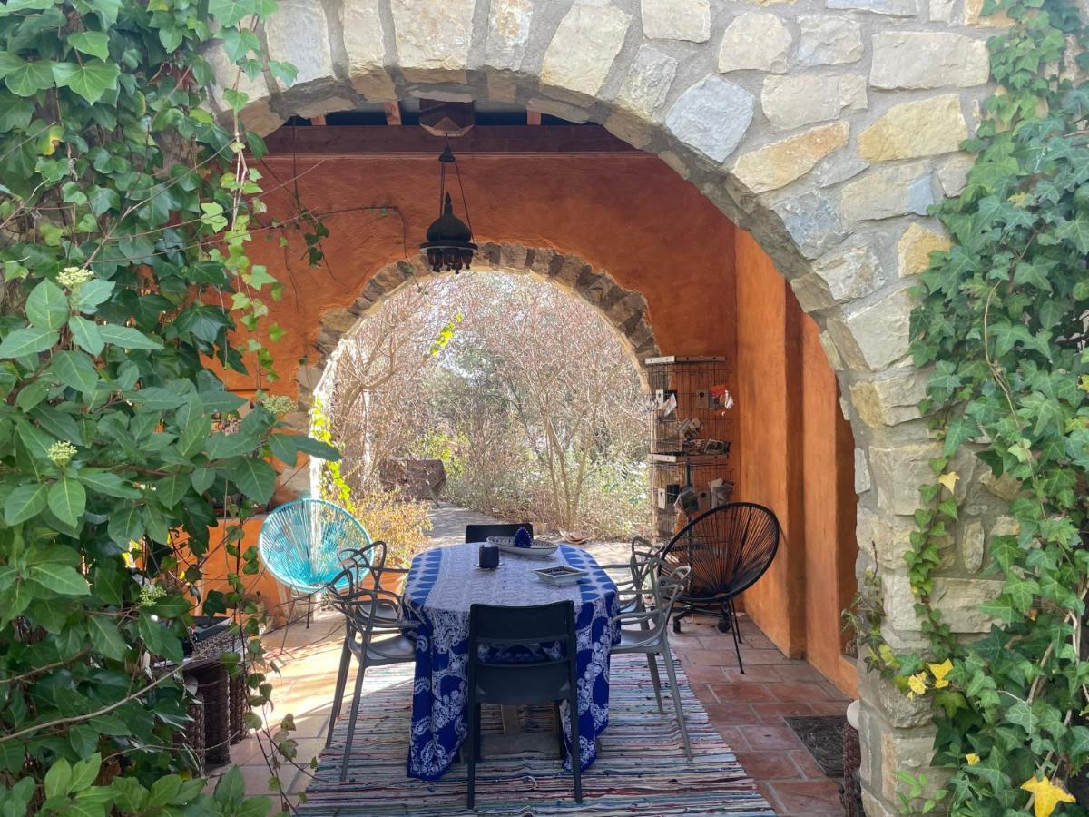 Oustal Du Pic Saint Loup Hotel Exterior photo